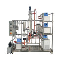 wiped film evaporator CBD oil distiller short path distillation Diffusion pump for free